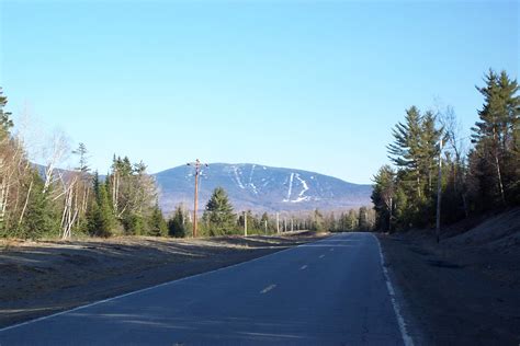 Filesaddleback Mountain Seen From Maine State Route 16 Wikipedia