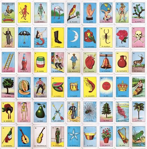Check spelling or type a new query. Loteria Printable Cards Free | Free Printable