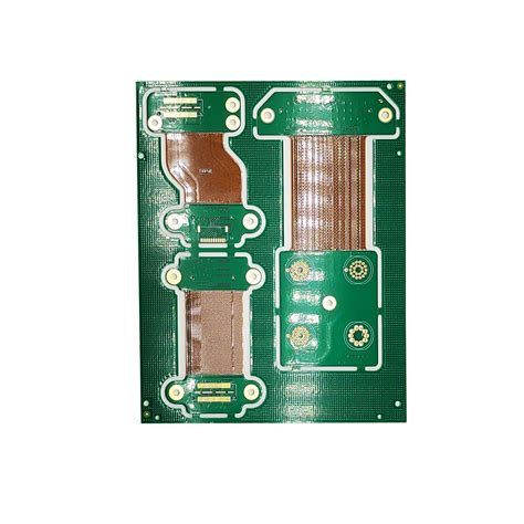 Shenzhen Rohs Printed Circuit Board Pcba Pcb Assembly Flexible Flex Pcb