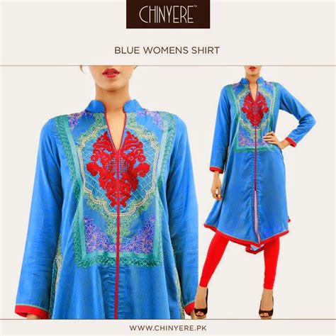 Our garments are designed with care and love to. Chinyere Casual & Formal Shirts / Kurti / Tunics ...