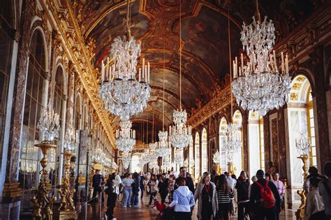 Consigli Pratici Per Visitare La Reggia Di Versailles