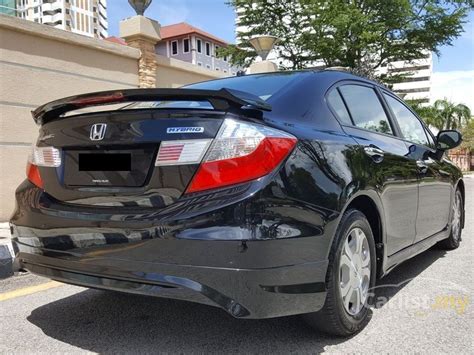 This manual comes under the category cars and has been rated by 1 people with an average of a 7.5. Honda Civic 2013 i-VTEC Hybrid 1.5 in Penang Automatic ...