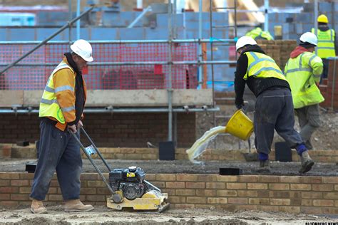 are the rumors of a construction worker shortage true thestreet