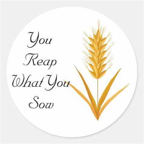 Wheat Stickers Zazzle