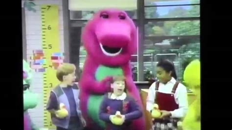 Barney And Friends Twice Is Nice Season 3 Episode 7 Youtube