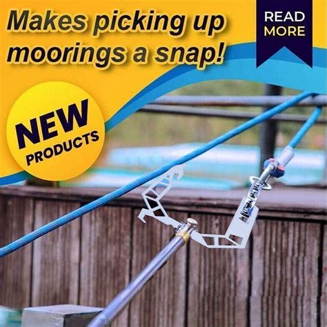 DALLtif Clearance Hooks New Boat Hook Telescopic And Rope For Boat