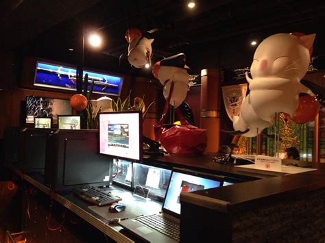 Eorzea is located in akihabara, the most otaku district in tokyo. Eorzea Cafe: the Final Fantazy XIV themed cafe in ...