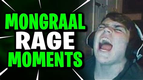 Mongraal Raging Youtube