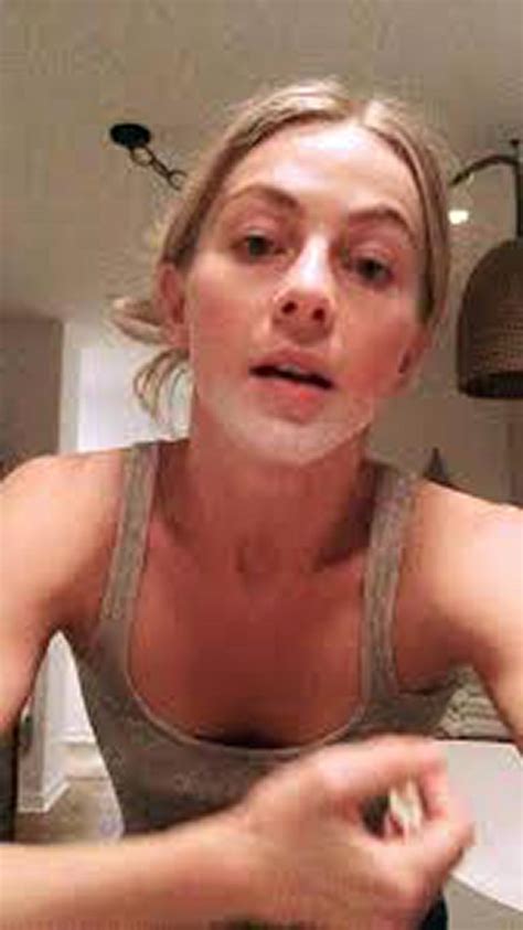 Julianne Hough Nude Pics Leaked Scandal Planet