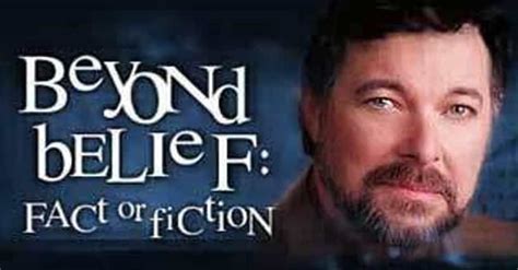 beyond belief fact or fiction cast list of all beyond belief fact or fiction actors and