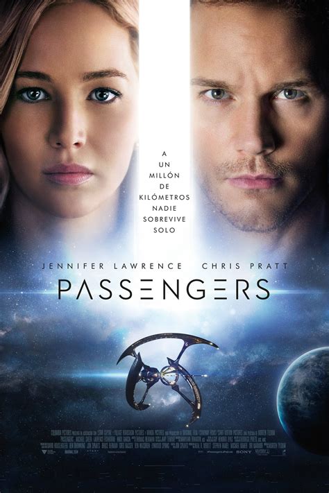 Passengers 2016 Pósteres — The Movie Database Tmdb