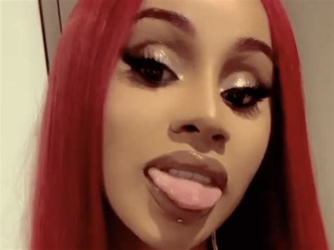 Cardi B Gets X Rated Revealing Favorite Sexual Position