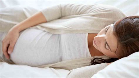 Should Pregnant Women Avoid Sleeping On Their Backs Ohio State Medical Center