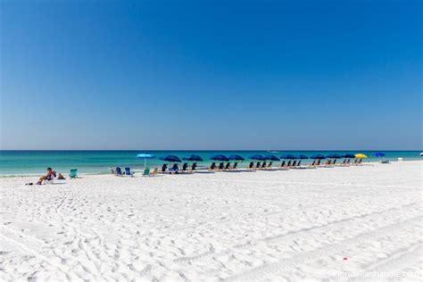 9 Best Places For A Beach Day In Destin Florida