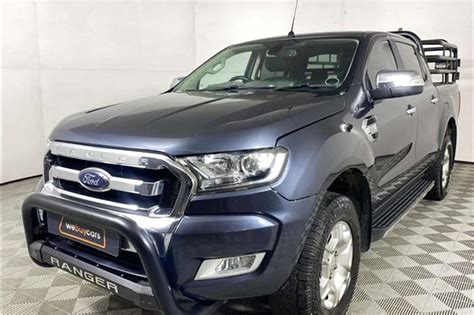 2016 Ford Ranger 22 Double Cab 4x4 Xl Plus For Sale In Kwazulu Natal