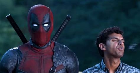Deadpool 2 Trailer Teaser Debuts With Bob Ross Spoof