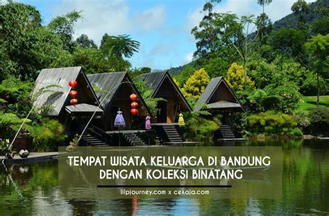 Wisata Bandung Untuk Keluarga 7 Tempat Wisata Modern Di Bandung Yang