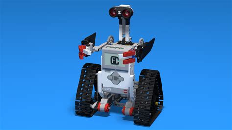 The New Spy Lego Mindstorms Ev3 Humanoid Robot Fllcasts