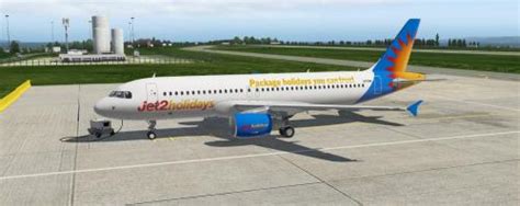 ✓ jet2holidays a320neo livery is a microsoft flight simulator 2020 mod created by adi_boi | project insignia. Flightfactor A320 Jet2 Holidays - Aircraft Skins ...