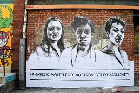 This Fantastic Public Art Series Retaliates Against Street Harassment