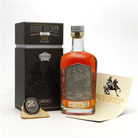 Chapter 7 Scotch Horse Soldier Bourbon And More New Whisky Whisky Advocate