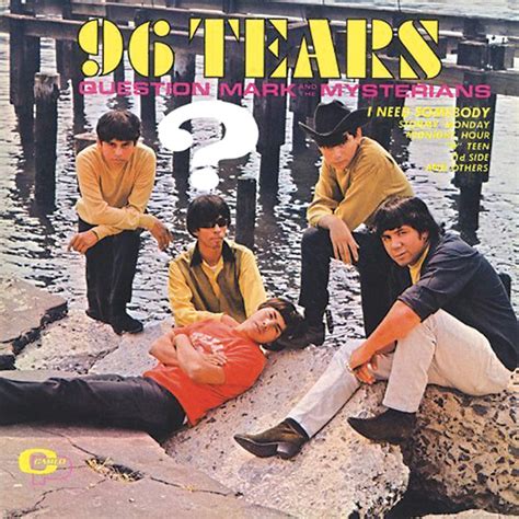 96 Tears Question Mark And The Mysterians Amazones Cds Y Vinilos