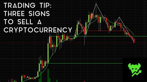 There are a lot of great things happening in the crypto market, but also some terrible things like major market manipulation, fake initial coin offerings (they are like ipo, but in the. Trading Tip #10: Three Signs To Sell A Cryptocurrency ...