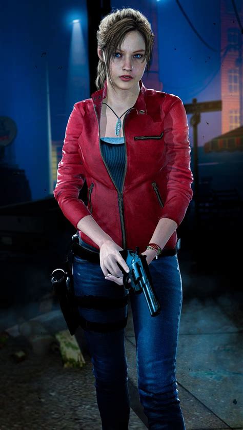 Claire Redfield Resident Evil Residentevil Art Resident Evil