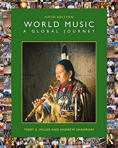 World Music A Global Journey A Global Journey Audio Cd Only