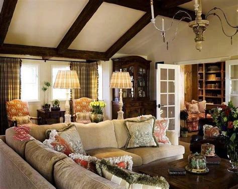 Rustic French Country Living Room Tips For Creating A Cozy And Chic Space