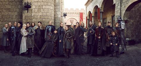 Game of Thrones 2019 Full Cast Wallpaper, HD TV Series 4K Wallpapers ...