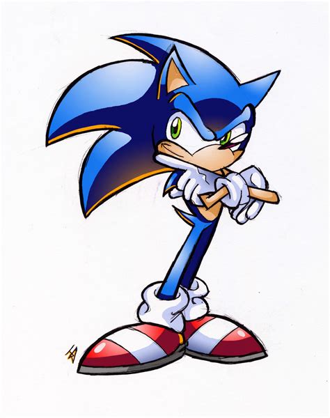 Imagenes De Sonic Para Imprimir