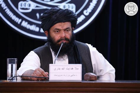 Mullah Badri Close Aide To Talibans Notorious ‘one Eyed Mullah Named