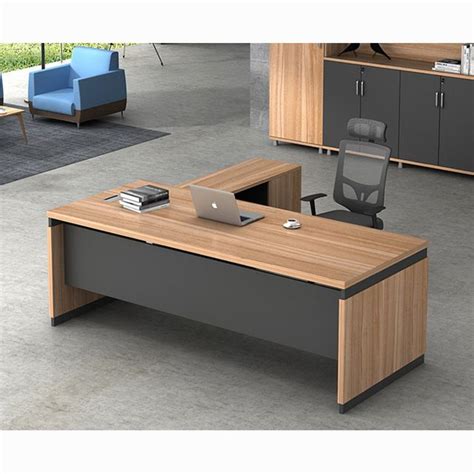 L Shape Office Table Desk Table Office Furniture