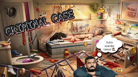 Criminal Case Tutorial Gameplay Solve Murder Cases Find Hidden