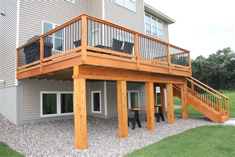 How To Build A Deck Pros Cons Of Professional Vs Diy