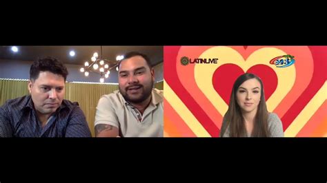 Entrevista Bandams Latinlive Youtube