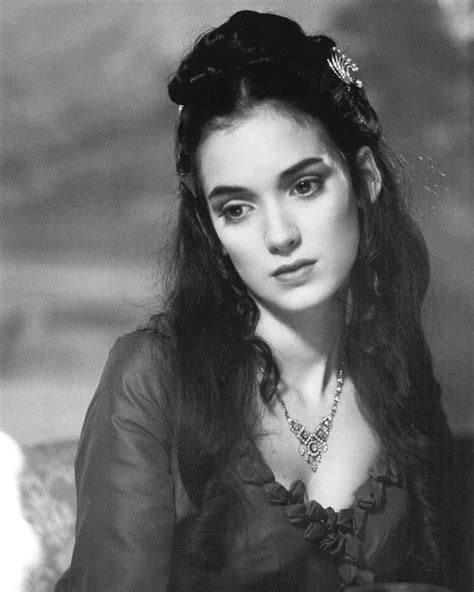 Movies And Music On Instagram Winona Ryder In Bram Stokers Dracula