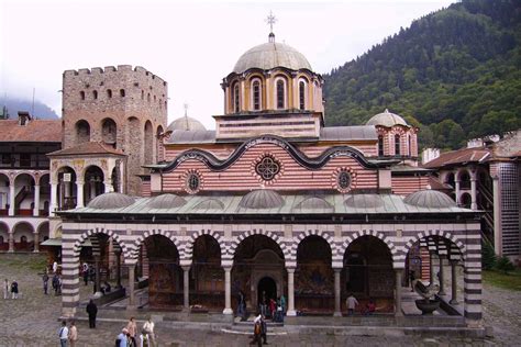 Sofia Private Rila Lakes And Rila Monastery Day Trip In Bulgaria My