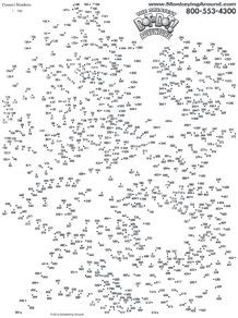 This is the sixth hard dot to dot in the series of buildings. Dot to Dot for Adults at GetDrawings.com | Free for ...