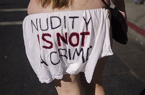 San Francisco Bans Public Nudity Supervisors Make Historic Vote Huffpost