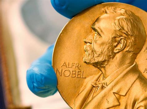 Every year the organization gives out six awards for the people who best benefit mankind through their actions in one of the six subjects; Nobel Peace Prize awaited as ray of hope after a tough year Donald Trump World Health ...