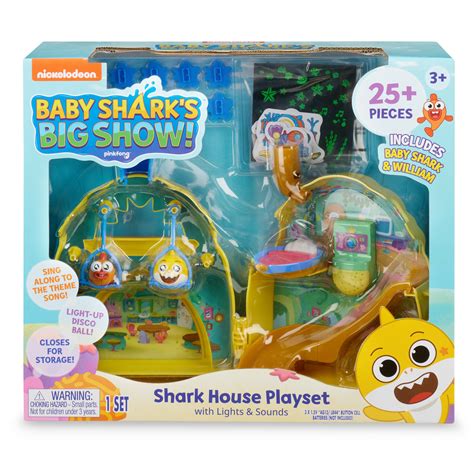 Baby Shark Big Show Toys