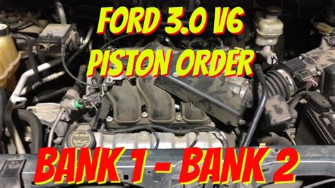 2006 Ford Escape 30 V6 Firing Order Wiring And Printable