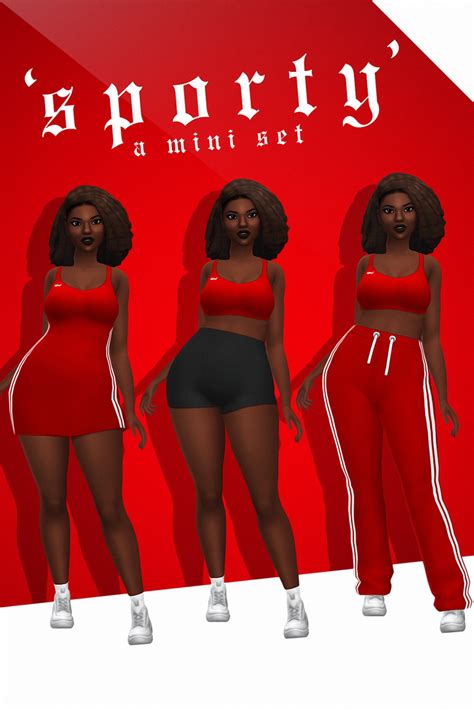35 Cc Clothes Stuff Packs For The Sims 4 Custom Content