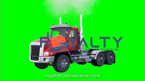 Royalty Truck Insurance Agency Youtube