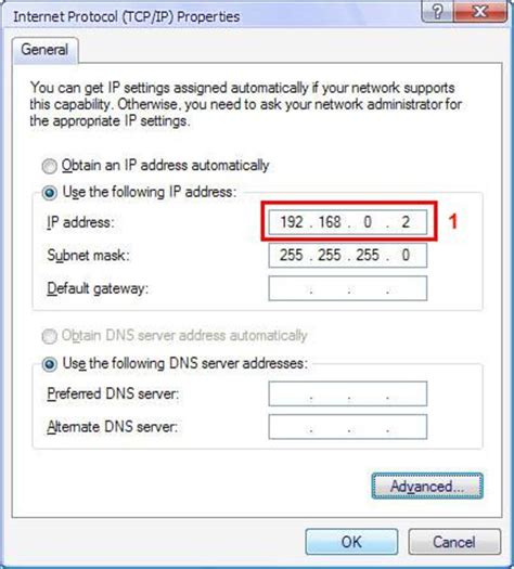 How to assign IP Address to the client & server computer? | HubPages
