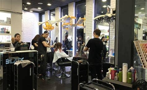 African american hair salon and hair stylist locator. 17 Best Hair Salons In Singapore For A New Style