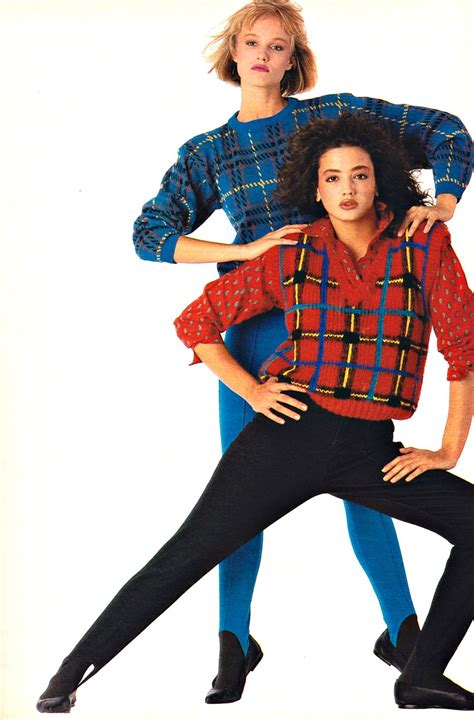 Fashion Trends 80s The Complete Guide To The Pearl Source Blog