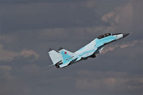 MiG fighter aircraft come out of the shadow - New defence order. Strategy
